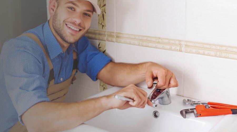 Faucet cartridge replacement in Jackson, AL